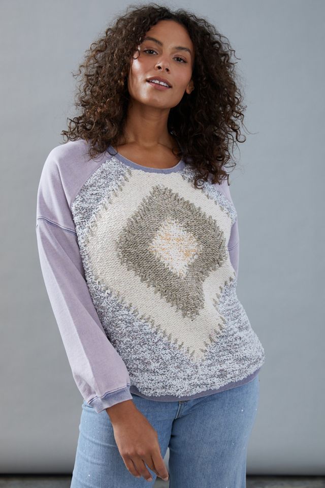 Pilcro Anabel Sweatshirt #7