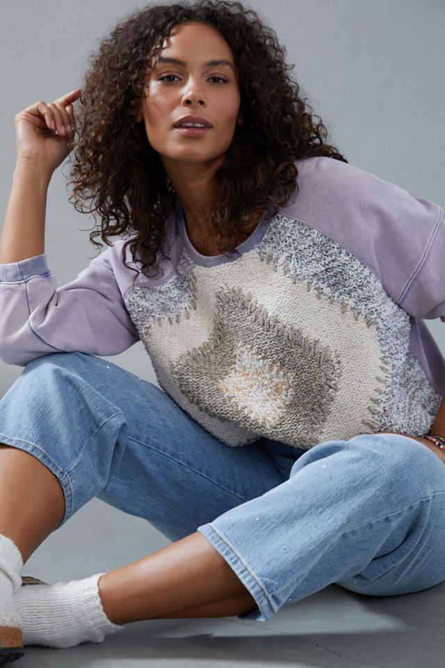 Pilcro Anabel Sweatshirt #4