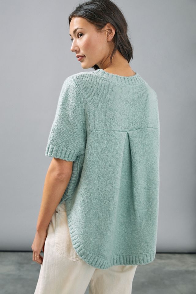 Maryanne Tunic Sweater #1