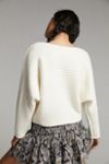 Kendall Boat-Neck Sweater