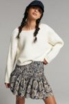 Kendall Boat-Neck Sweater