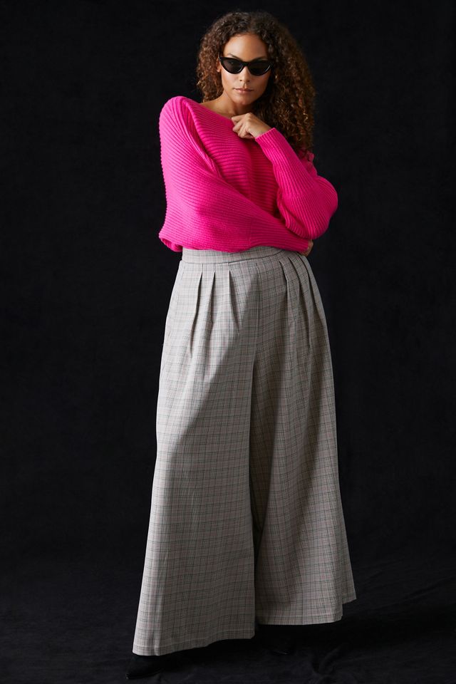By Anthropologie Ribbed Pullover Sweater #5