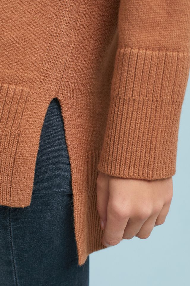 Saskia Oversized Pullover #1