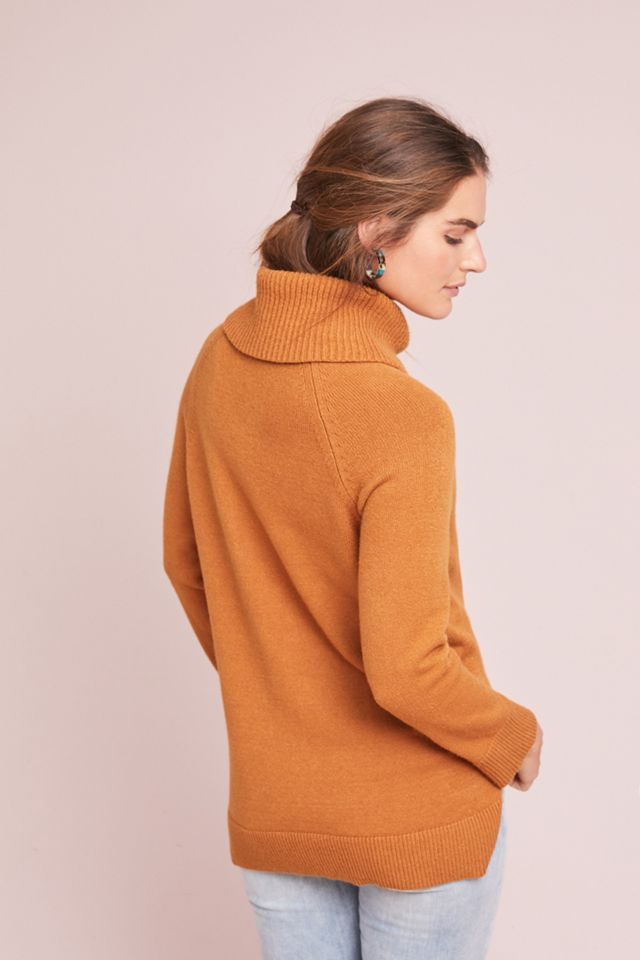 Emin Buttoned Pullover #1