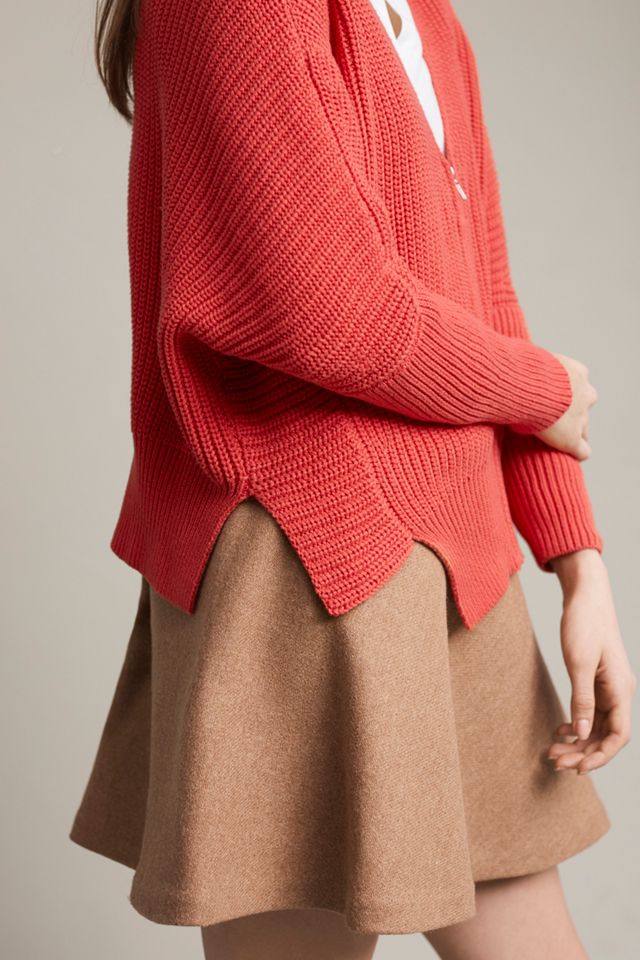 Carmine Dolman Cardigan #2