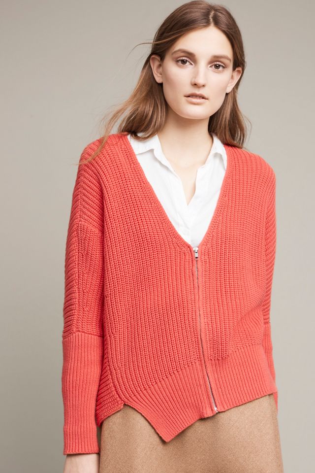 Carmine Dolman Cardigan #3