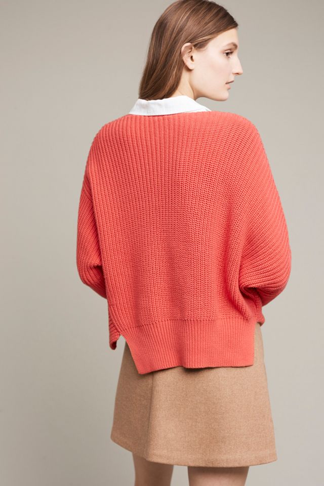 Carmine Dolman Cardigan #4