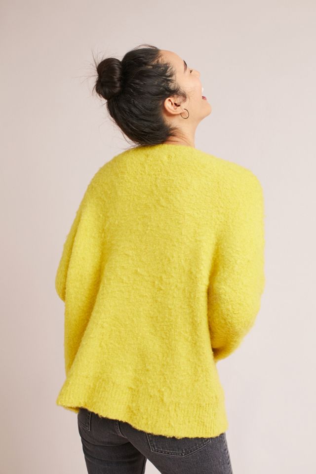 Oversized Cozy Pullover #1