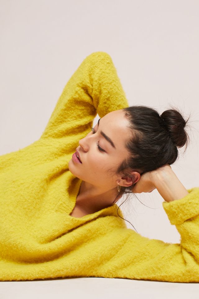 Oversized Cozy Pullover #2