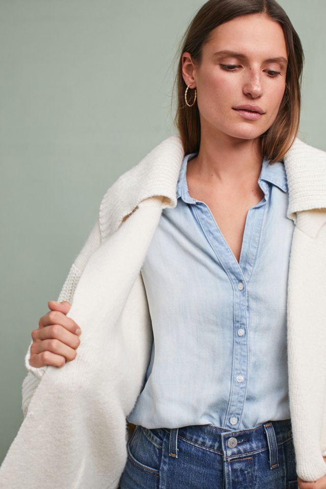 Collared Cardigan #3