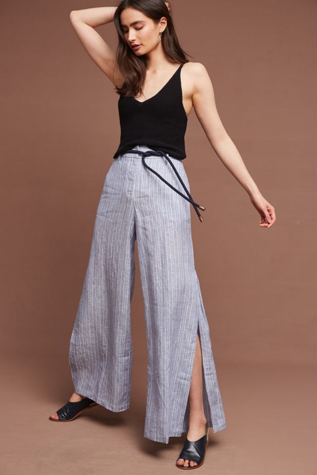Cropped Sweater Tank #1