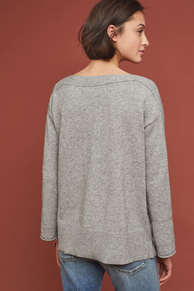 Fresnel Pullover #1