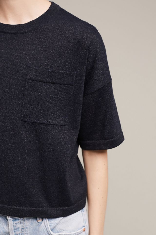 Toula Pocket Top #2