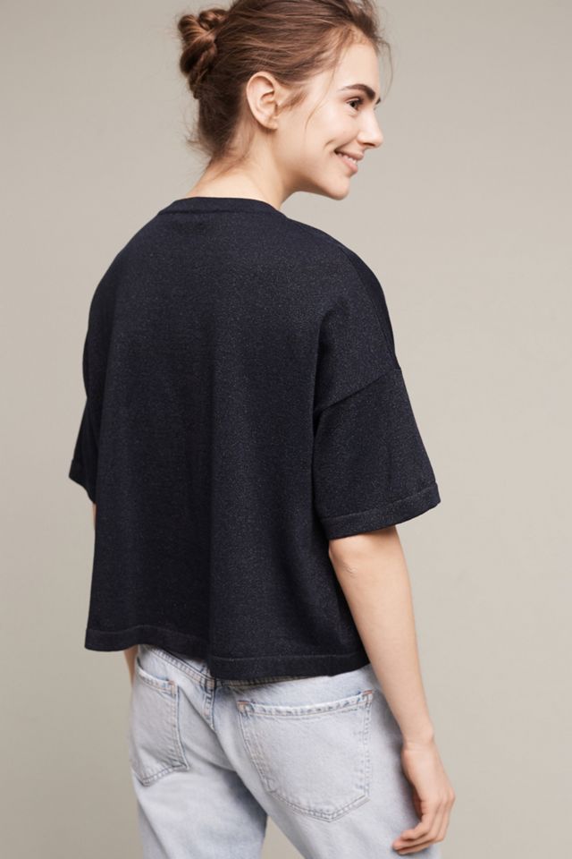 Toula Pocket Top #3
