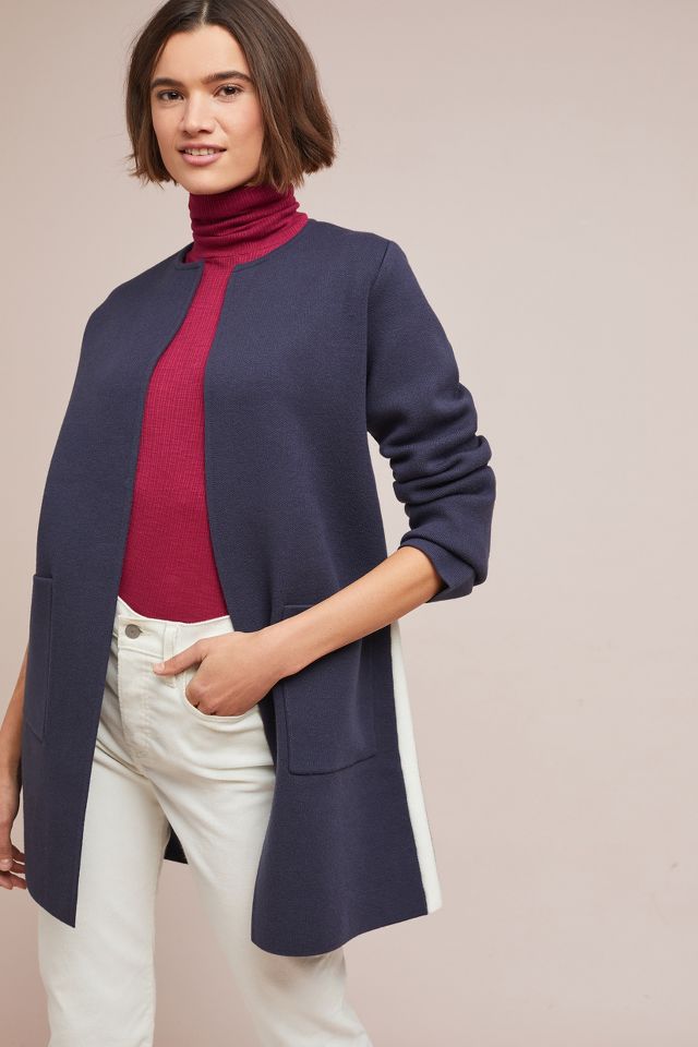 Anthropologie moth sales sweater coat