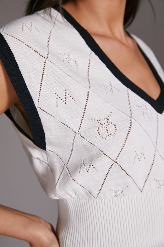 Maeve Violette Icon Logo Vest #1