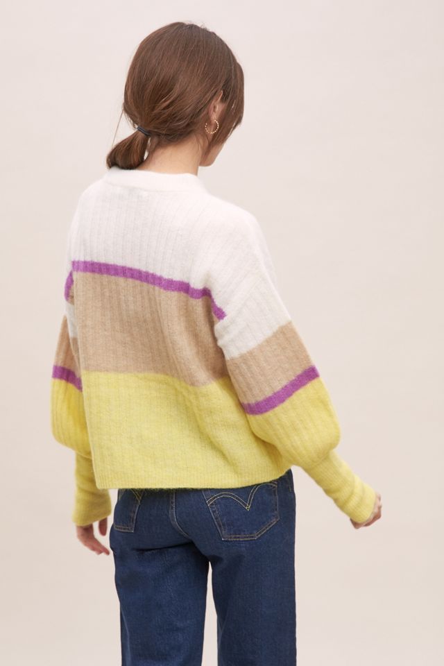 Gestuz Marie Striped Jumper #1