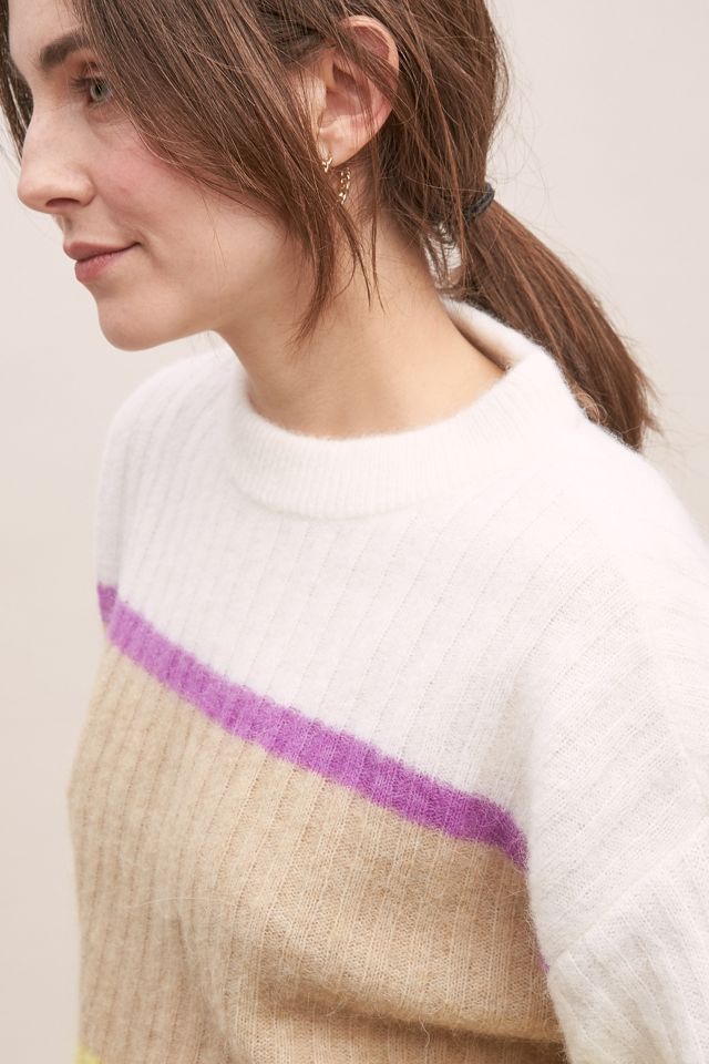 Gestuz Marie Striped Jumper #3