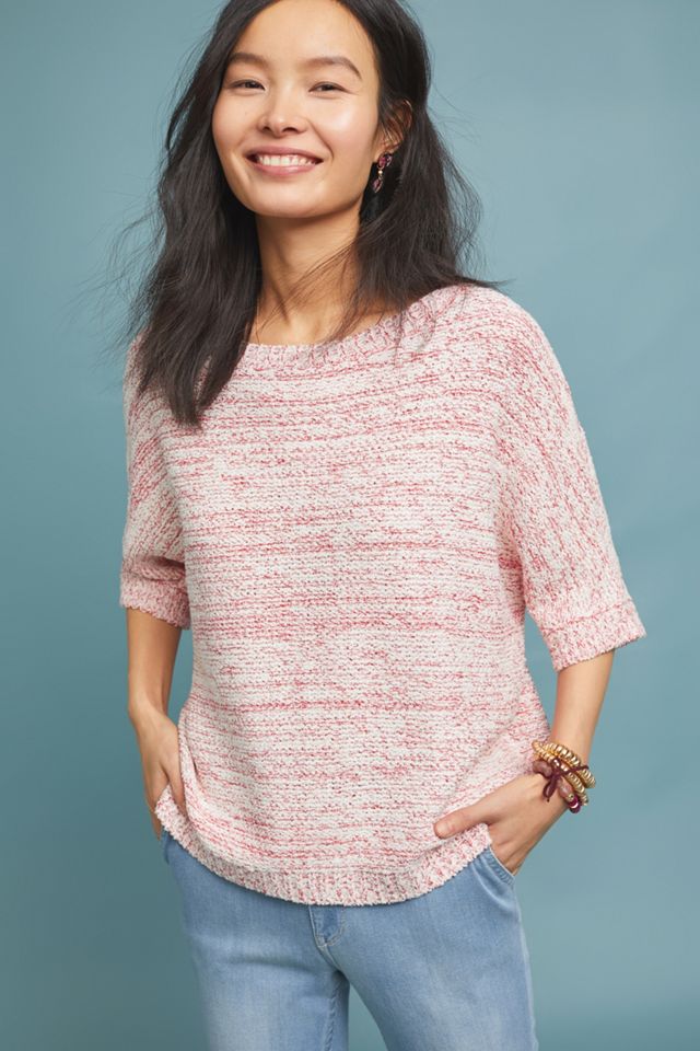 Camari Marled Pullover #2