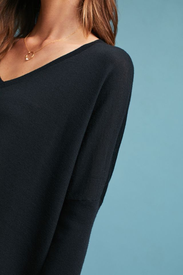 Clare Wool Tunic #1
