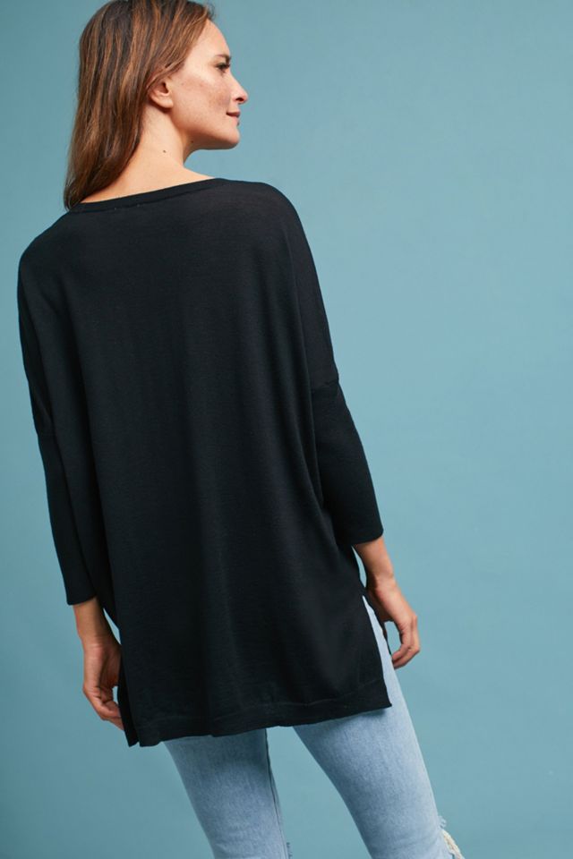 Clare Wool Tunic #3