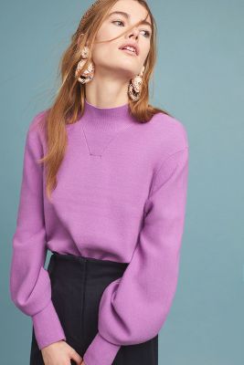 Layna Knit Turtleneck | Anthropologie