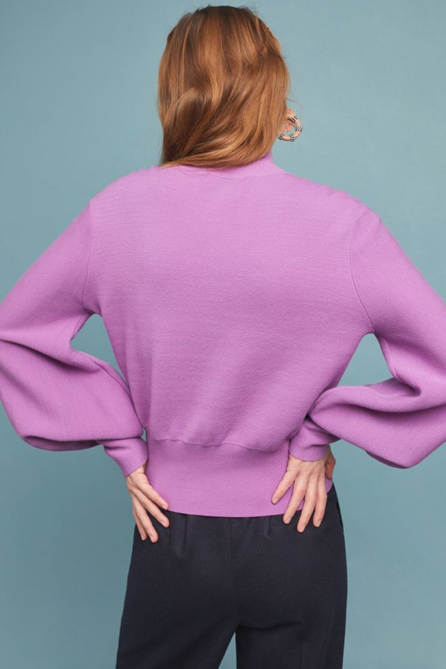 Layna Knit Turtleneck #1