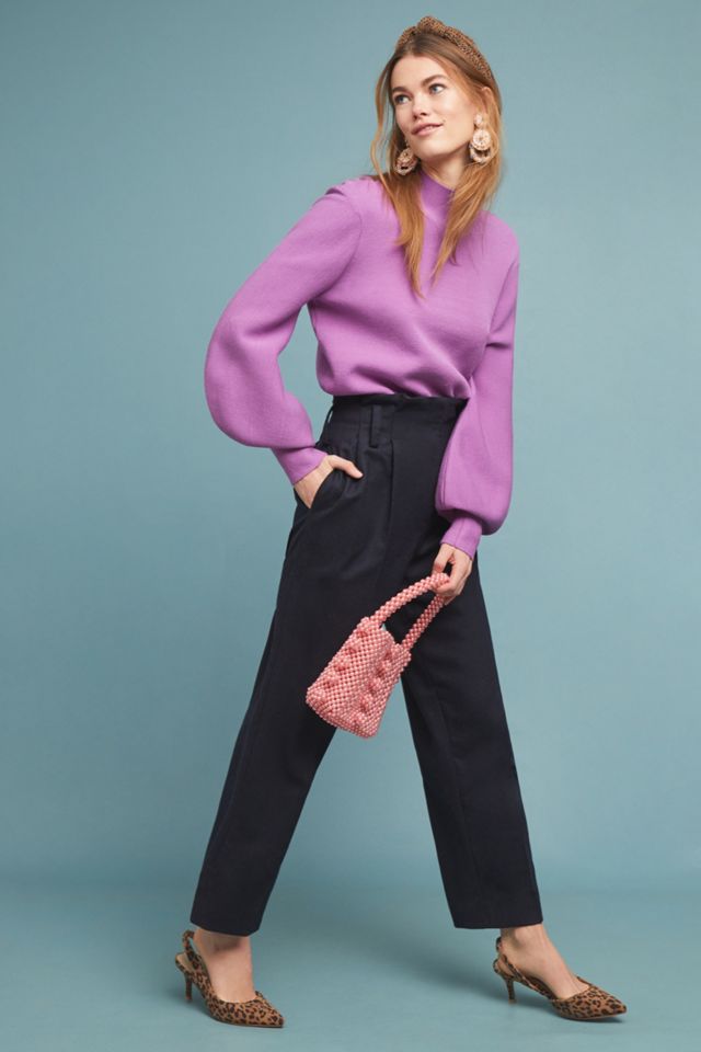 Layna Knit Turtleneck #2