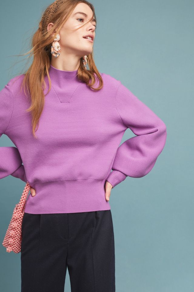 Layna Knit Turtleneck #3
