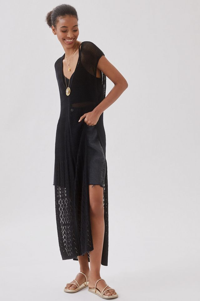 Crochet Caftan Set #1