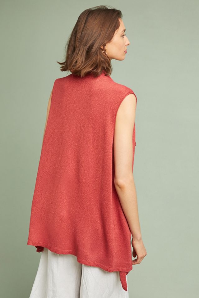 Bonnie Knit Vest #1
