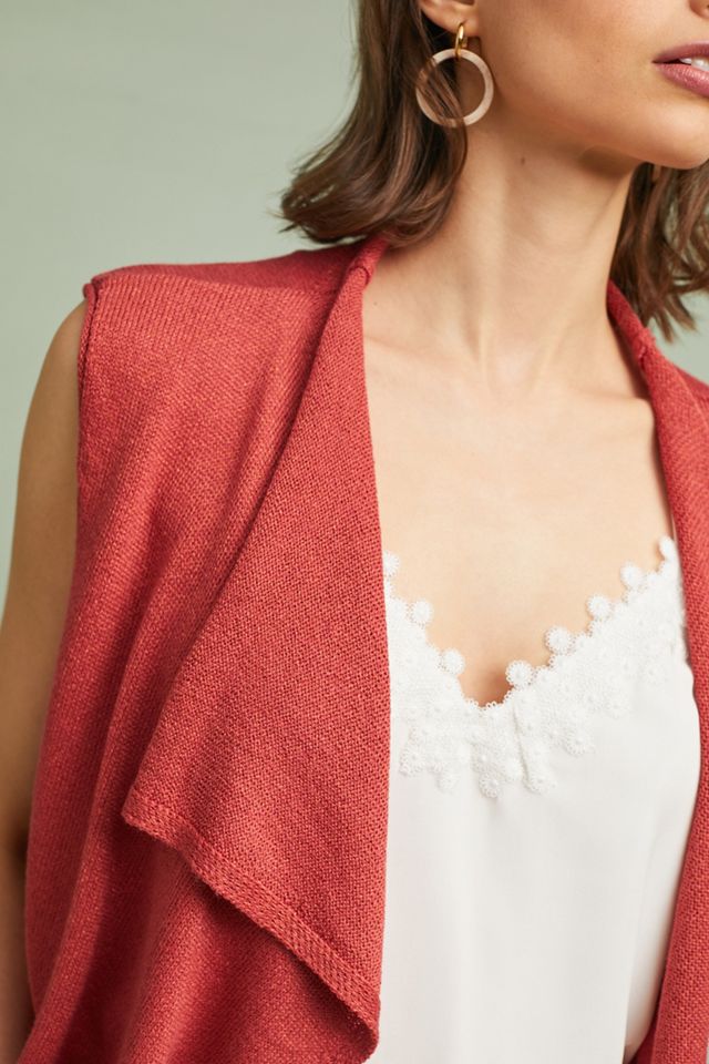 Bonnie Knit Vest #3