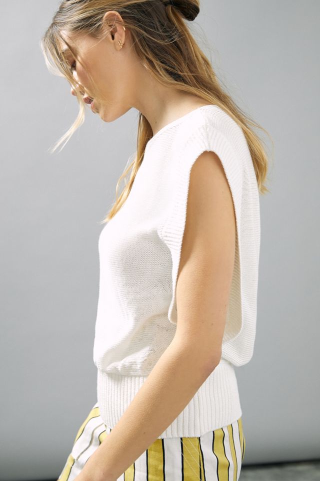 Maeve Addie Strickweste #1