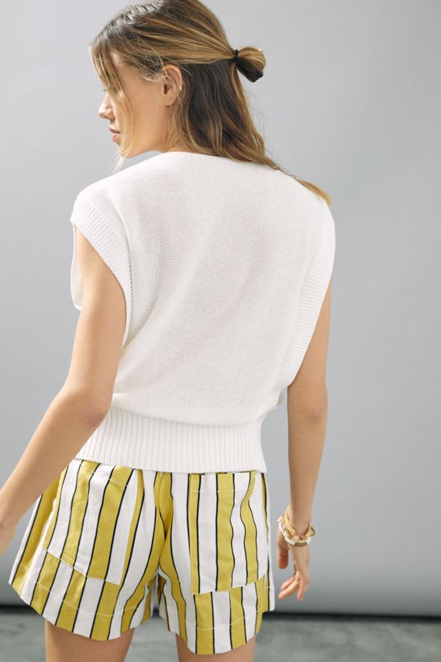 Maeve Addie Strickweste #2