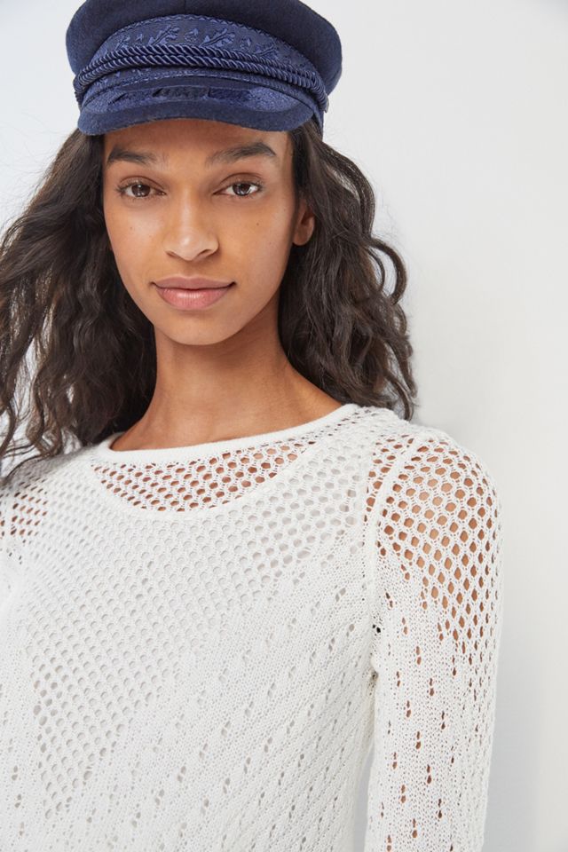 June Knit Pullover