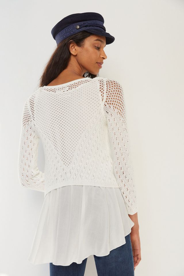 June Knit Pullover