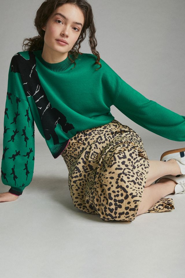 Diane von shop furstenberg sweater