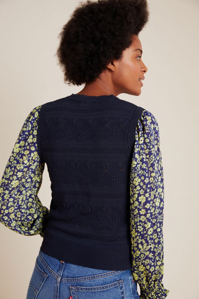 Donna Pullover #1