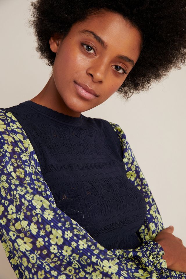 Donna Pullover #2