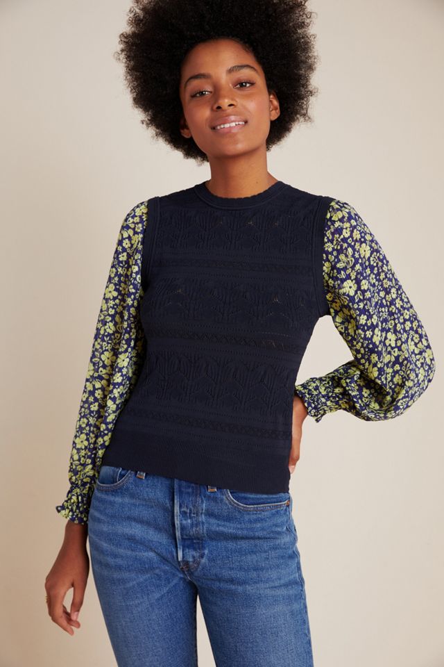 Donna Pullover #3