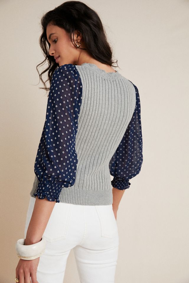 Kayla Pullover #1