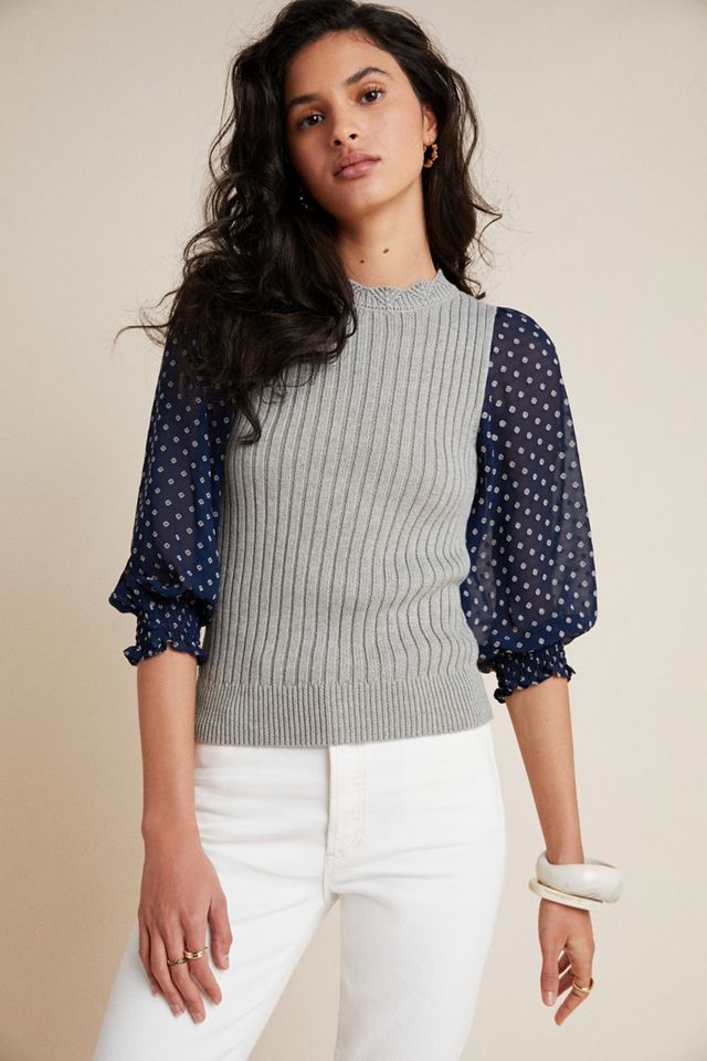 Kayla Pullover #2