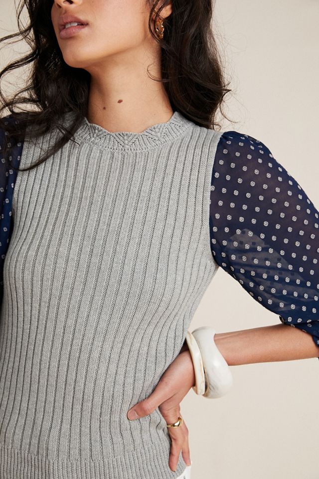 Kayla Pullover #3