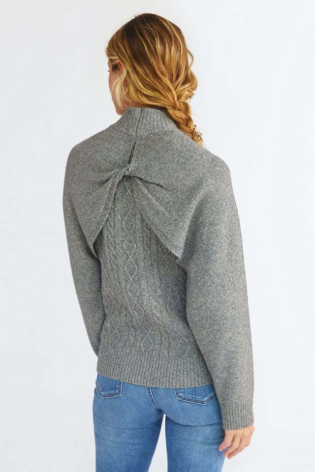 Sweater Shrug Set #1