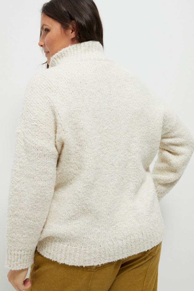 Ilaria Quarter-Zip Pullover #7
