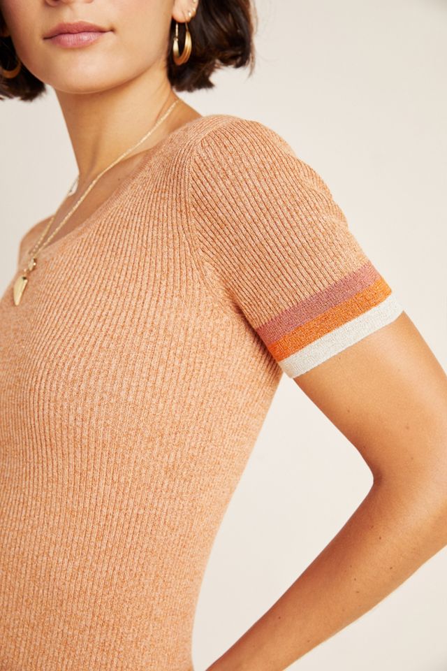 Lupine Sweater Tee #2