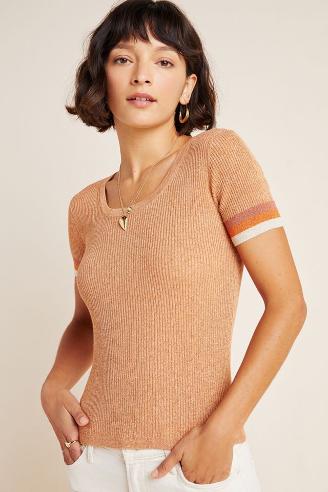 Lupine Sweater Tee #3