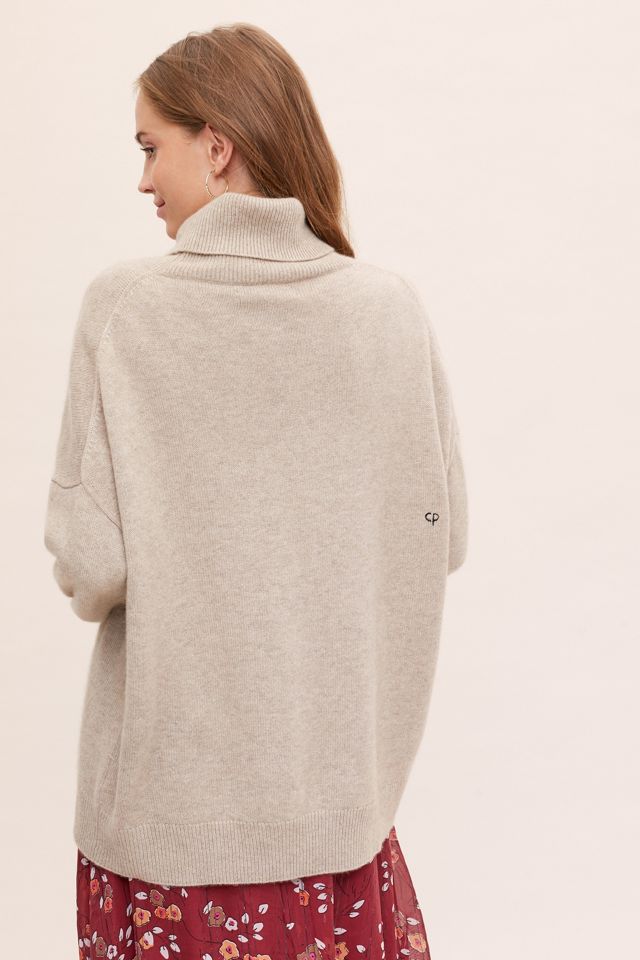Chinti & Parker Turtleneck Cashmere Jumper #1
