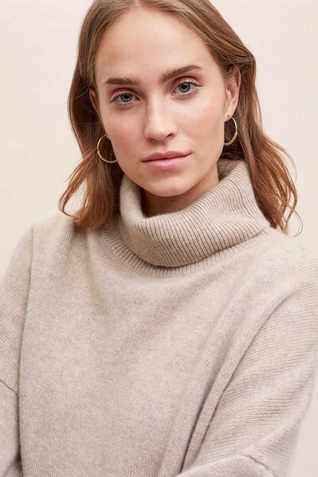 Chinti & Parker Turtleneck Cashmere Jumper #3