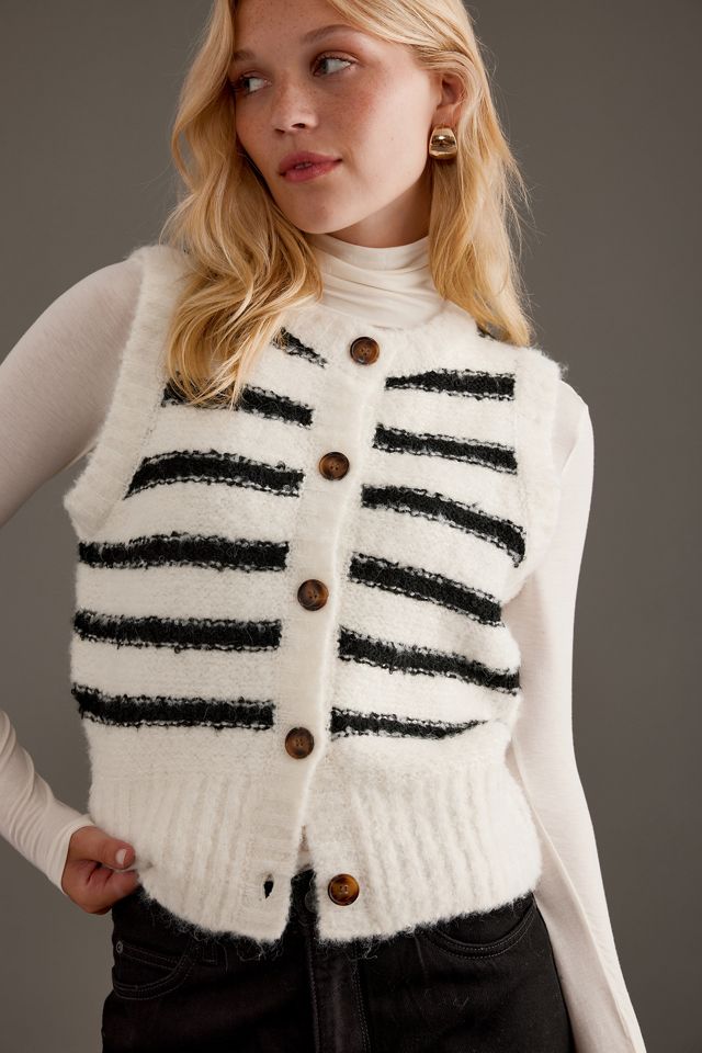 Gilet in Maglia Daphie di 4th & Reckless #3